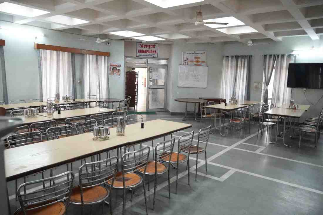 Mess 1